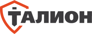 Логотип компании ЧОП Талион