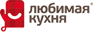Логотип компании Любимая Кухня